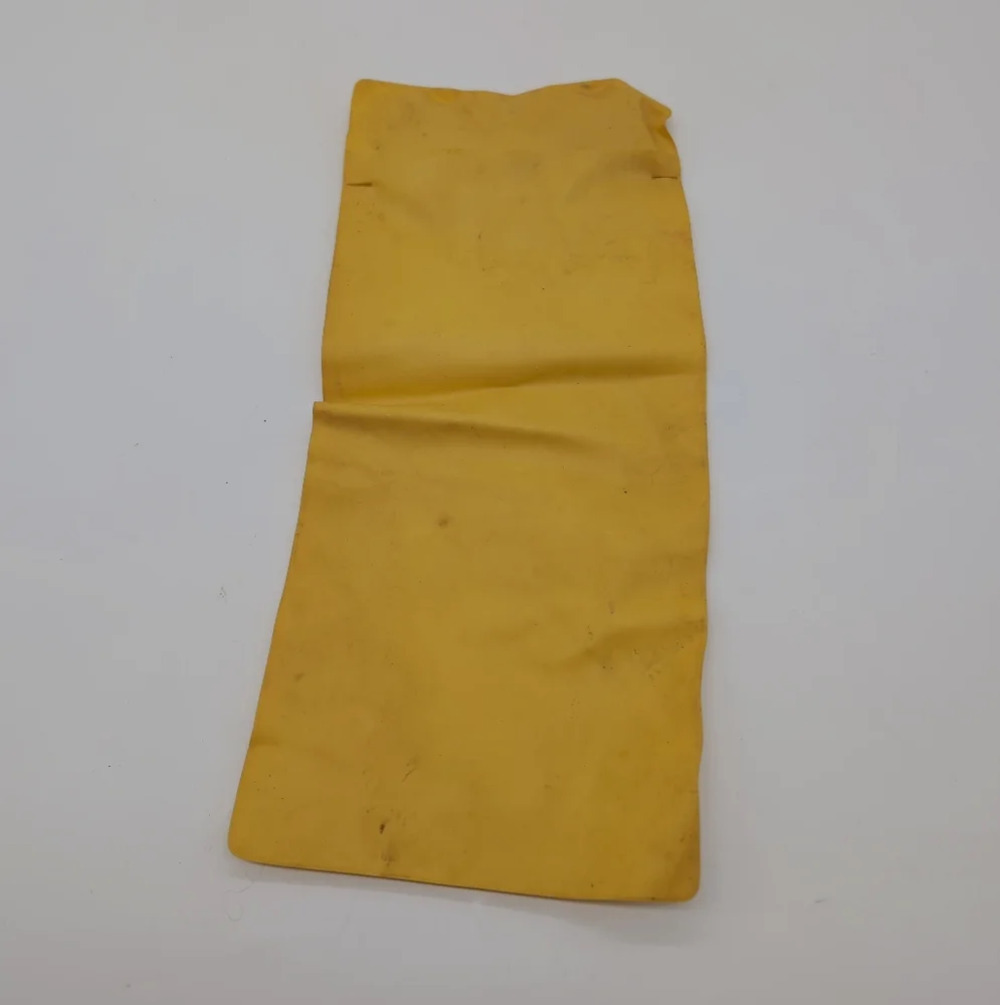 1964 GI JOE Adventure Team vinyl sleeping bag